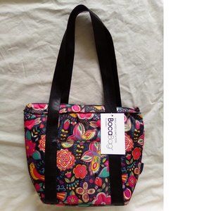 Boca Bag 8.5" x 9.5" x 6" Classic Insulated Lunch Tote Bag